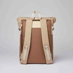 Beste Pirce 💯 Sandqvist Ilon Multi Brown Rugzak SQA1962 Duurzaam Laptop 13 Inch 14-18L 🎉 -tassen-dames Verkoop 550x550 889