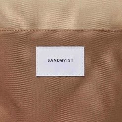 Beste Pirce 💯 Sandqvist Ilon Multi Brown Rugzak SQA1962 Duurzaam Laptop 13 Inch 14-18L 🎉 -tassen-dames Verkoop 550x550 891