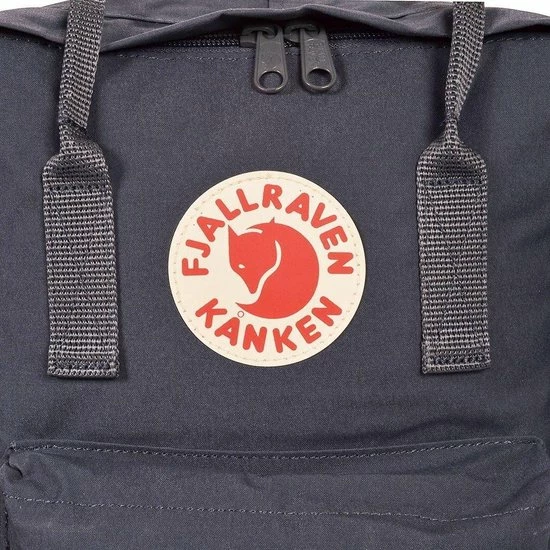 Uitgang ⌛ Fjallraven Kanken Laptoprugzak 17 Inch - Graphite ✔️ 9 Uitgang ⌛ Fjallraven Kanken Laptoprugzak 17 Inch - Graphite ✔️ - Afbeelding 9