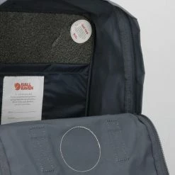 Uitgang ⌛ Fjallraven Kanken Laptoprugzak 17 Inch - Graphite ✔️ 23 Uitgang ⌛ Fjallraven Kanken Laptoprugzak 17 Inch - Graphite ✔️ -tassen-dames Verkoop 550x550 894