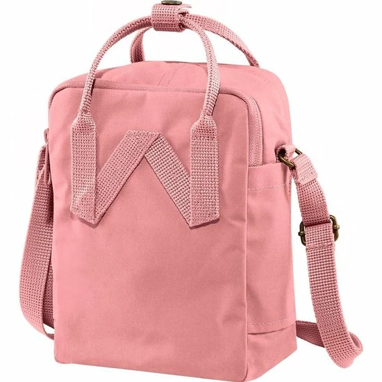 Flash-uitverkoop ✨ Fjallraven Kanken Sling Rugzak 3,5 Liter - Pink ❤️ 2 Flash-uitverkoop ✨ Fjallraven Kanken Sling Rugzak 3,5 Liter - Pink ❤️ - Afbeelding 2