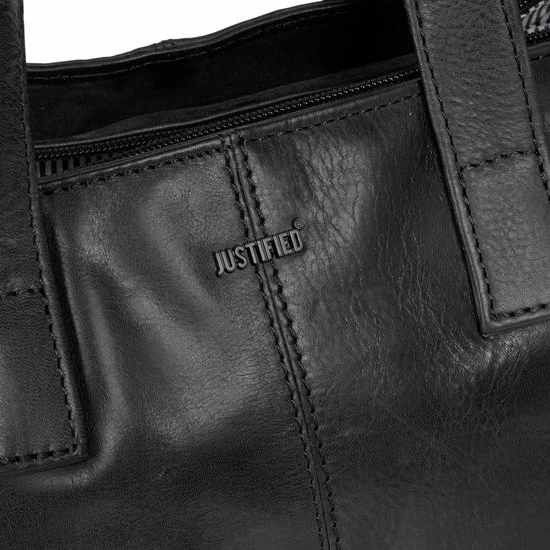 Beste deal π₯° Justified Handtas / Schoudertas Nynke Zwart β 4 Beste deal π₯° Justified Handtas / Schoudertas Nynke Zwart β - Afbeelding 4