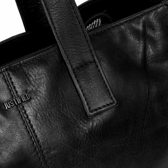 Beste deal π₯° Justified Handtas / Schoudertas Nynke Zwart β 13 Beste deal π₯° Justified Handtas / Schoudertas Nynke Zwart β - Afbeelding 13
