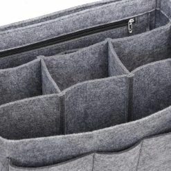 Groothandel 👍 Relaxdays Tas Organizer Vilt - Bag In Bag - Handtas Organizer - Bag Organizer - Organiser - M 🔥 -tassen-dames Verkoop 550x550 927