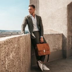 Flash-uitverkoop 🥰 Chesterfield Bags Businessbag Nashville Cognac 😉 -tassen-dames Verkoop 550x550 929