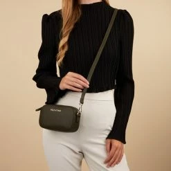 Goedkoop 🔔 Valentino Bags Valentino Kleine Schoudertas / Crossbody Tas Dames - Special Martu - Groen 😀 -tassen-dames Verkoop 550x550 932