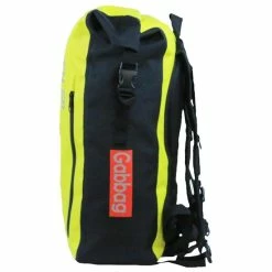 Beste Pirce 😍 Gabbag Reflective 100% Waterdichte Rugzak 35 Liter - Geel 🛒 -tassen-dames Verkoop 550x550 96