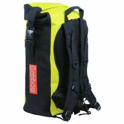 Beste Pirce 😍 Gabbag Reflective 100% Waterdichte Rugzak 35 Liter - Geel 🛒 -tassen-dames Verkoop 550x550 97