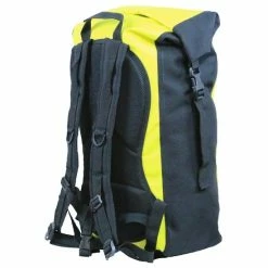 Beste Pirce 😍 Gabbag Reflective 100% Waterdichte Rugzak 35 Liter - Geel 🛒 -tassen-dames Verkoop 550x550 99