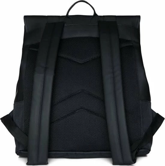 Aanbiedingen π₯ Rains Buckle MSN Rugzak 21L - Zwart 𧨠2 Aanbiedingen π₯ Rains Buckle MSN Rugzak 21L - Zwart 𧨠- Afbeelding 2