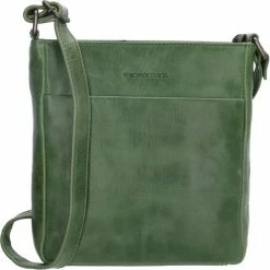 Beste Verkoop π Micmacbags Porto Schoudertas - Groen π§¨