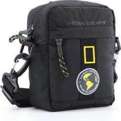 Kopen π National Geographic New Explorer Kleine Schoudertas Zwart β 33 Kopen π National Geographic New Explorer Kleine Schoudertas Zwart β -tassen-dames Verkoop 550x552 8