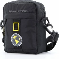 Kopen π National Geographic New Explorer Kleine Schoudertas Zwart β 31 Kopen π National Geographic New Explorer Kleine Schoudertas Zwart β -tassen-dames Verkoop 550x555 9