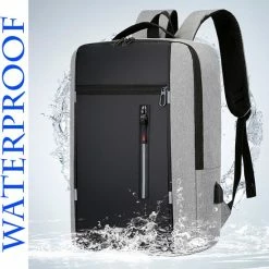 Beste deal β¨ Merkloos Rugzak - Laptoprugzak 15,6 Inch - Schoolrugzak Dagrugzak - Kerstmis - Kerstfeest - π Christmas Gift - Rugzak Dames Heren - Waterdichte Nylon Laptopbagagetablet - Met Usb Oplaadstation - Voor School Reizen Multifunctioneel - Zwart β 13 Beste deal β¨ Merkloos Rugzak - Laptoprugzak 15,6 Inch - Schoolrugzak Dagrugzak - Kerstmis - Kerstfeest - π Christmas Gift - Rugzak Dames Heren - Waterdichte Nylon Laptopbagagetablet - Met Usb Oplaadstation - Voor School Reizen Multifunctioneel - Zwart β -tassen-dames Verkoop 550x557 1