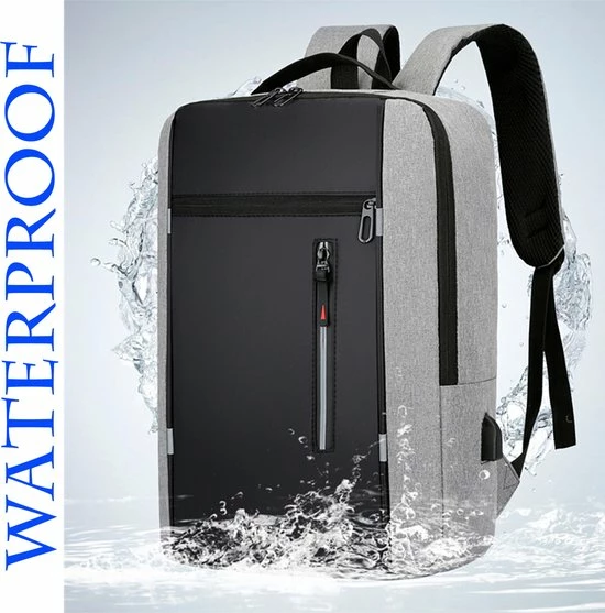 Beste deal β¨ Merkloos Rugzak - Laptoprugzak 15,6 Inch - Schoolrugzak Dagrugzak - Kerstmis - Kerstfeest - π Christmas Gift - Rugzak Dames Heren - Waterdichte Nylon Laptopbagagetablet - Met Usb Oplaadstation - Voor School Reizen Multifunctioneel - Zwart β 6 Beste deal β¨ Merkloos Rugzak - Laptoprugzak 15,6 Inch - Schoolrugzak Dagrugzak - Kerstmis - Kerstfeest - π Christmas Gift - Rugzak Dames Heren - Waterdichte Nylon Laptopbagagetablet - Met Usb Oplaadstation - Voor School Reizen Multifunctioneel - Zwart β - Afbeelding 6