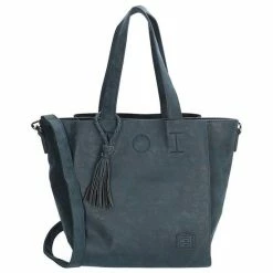 Gloednieuw 🎉 Enrico Benetti Handtas / Schoudertas Toulouse Navy Blauw ✨