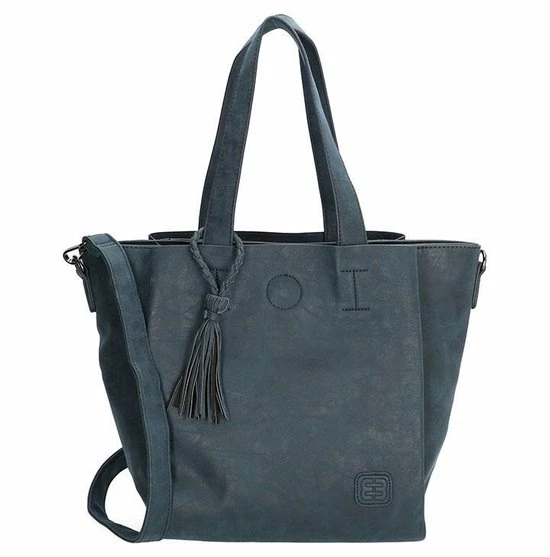 Gloednieuw π Enrico Benetti Handtas / Schoudertas Toulouse Navy Blauw β¨ 1 Gloednieuw π Enrico Benetti Handtas / Schoudertas Toulouse Navy Blauw β¨