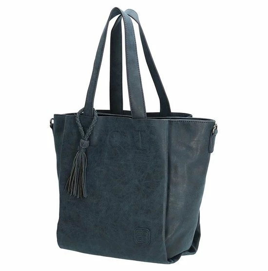 Gloednieuw π Enrico Benetti Handtas / Schoudertas Toulouse Navy Blauw β¨ 2 Gloednieuw π Enrico Benetti Handtas / Schoudertas Toulouse Navy Blauw β¨ - Afbeelding 2