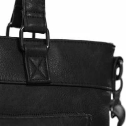 Hete verkoop π Daniel Ray Glendale Shopper - Zwart π 10 Hete verkoop π Daniel Ray Glendale Shopper - Zwart π -tassen-dames Verkoop 550x557 3