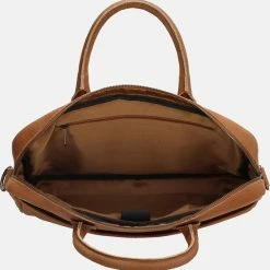 Flash-uitverkoop π Hide & Stitches PROMOTIE Laptoptas 15,6 Inch (38 Cm) - Cognac π 22 Flash-uitverkoop π Hide & Stitches PROMOTIE Laptoptas 15,6 Inch (38 Cm) - Cognac π -tassen-dames Verkoop 550x557 5