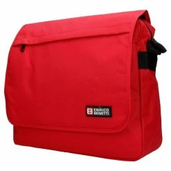 Top 10 🌟 Enrico Benetti Amsterdam 54122 Schoudertas Reporter Tas - Rood 👍 -tassen-dames Verkoop 550x557 7