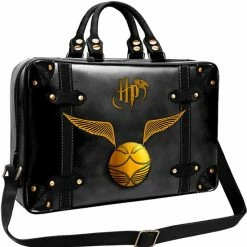 Beste deal ❤️ Warner Bros Harry Potter Zwerkbal Laptoptas 😍