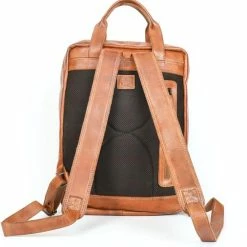 Beste Pirce π― Bear Design Maja Leren Rugzak - Cognac β 15 Beste Pirce π― Bear Design Maja Leren Rugzak - Cognac β -tassen-dames Verkoop 550x558 9