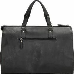 Beste Pirce 🔥 Enrico Benetti Kate Handtas L 66587 Met Tablet Vak - Zwart 🥰 -tassen-dames Verkoop 550x559 1