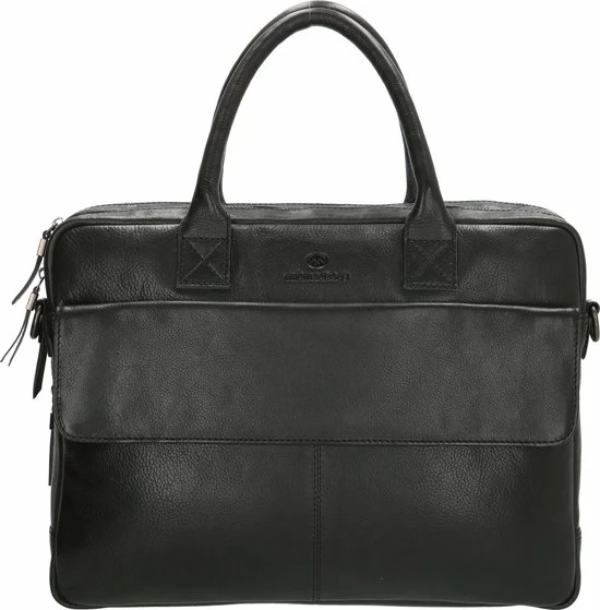 Uitgang π Micmacbags Porto Laptoptas 15,6 Inch (38 Cm) - Zwart π 2 Uitgang π Micmacbags Porto Laptoptas 15,6 Inch (38 Cm) - Zwart π - Afbeelding 2