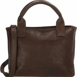 Kopen ⌛ Micmacbags Discover Handtas - Donkerbruin 💯