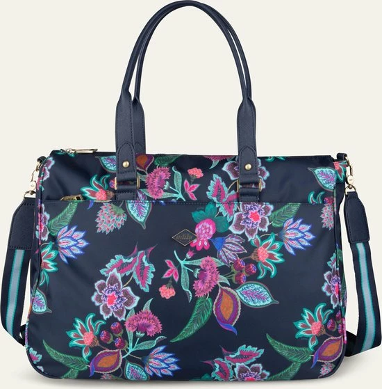 Gloednieuw π Oilily Dames Schoudertas / Crossbody Tas - Sonate - Multicolor π― 7 Gloednieuw π Oilily Dames Schoudertas / Crossbody Tas - Sonate - Multicolor π― - Afbeelding 7