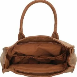 Goedkoop ✨ Enrico Benetti Metz 66430 Dames Handtas Schoudertas - Camel 🤩 -tassen-dames Verkoop 550x560 2