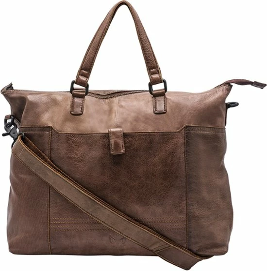 Gloednieuw π Rise Of Rosa Grote Schoudertas / Crossbody Tas Dames - Leer - Imperial Ox - Beige π₯ 1 Gloednieuw π Rise Of Rosa Grote Schoudertas / Crossbody Tas Dames - Leer - Imperial Ox - Beige π₯