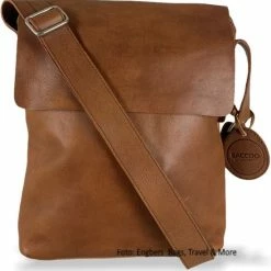 Beste deal π Saccoo Kleine Schoudertas / Crossbody Tas Dames - Leer - Caracas - Cognac π 25 Beste deal π Saccoo Kleine Schoudertas / Crossbody Tas Dames - Leer - Caracas - Cognac π -tassen-dames Verkoop 550x561 1