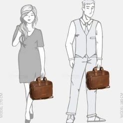 Goedkoopste โ Chesterfield Seth Business Schoudertas 15 Cognac ๐ 31 Goedkoopste โ Chesterfield Seth Business Schoudertas 15 Cognac ๐ -tassen-dames Verkoop 550x561