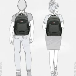 Aanbiedingen π Enrico Benetti Hamburg 62125 Laptoprugzak Met 17" Laptopvak - Grijs βοΈ 13 Aanbiedingen π Enrico Benetti Hamburg 62125 Laptoprugzak Met 17" Laptopvak - Grijs βοΈ -tassen-dames Verkoop 550x561 6