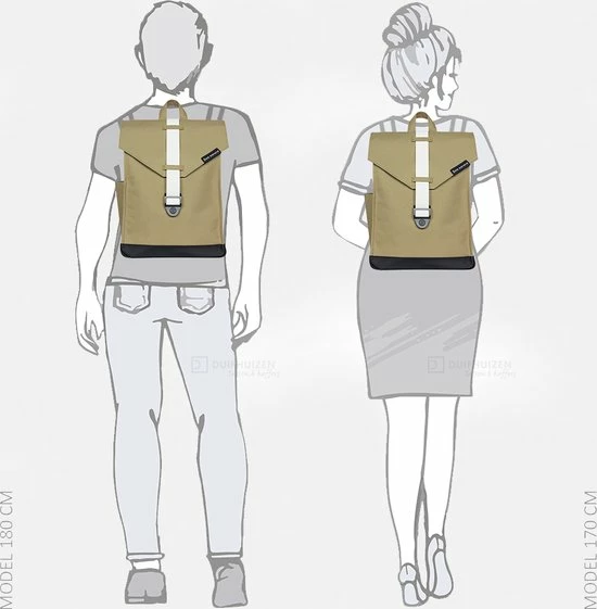 Beste Verkoop β¨ Bold Banana Rugtas / Rugzak / Laptoptas / Schooltas - Bold Banana - 15.6 Inch - 15 Liter - Groen π₯ 2 Beste Verkoop β¨ Bold Banana Rugtas / Rugzak / Laptoptas / Schooltas - Bold Banana - 15.6 Inch - 15 Liter - Groen π₯ - Afbeelding 2