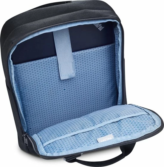 Groothandel 𧨠Delsey Citypak Rugzak - 15.6 Inch Laptopvak - 41 Cm - Zwart βοΈ 7 Groothandel 𧨠Delsey Citypak Rugzak - 15.6 Inch Laptopvak - 41 Cm - Zwart βοΈ - Afbeelding 7