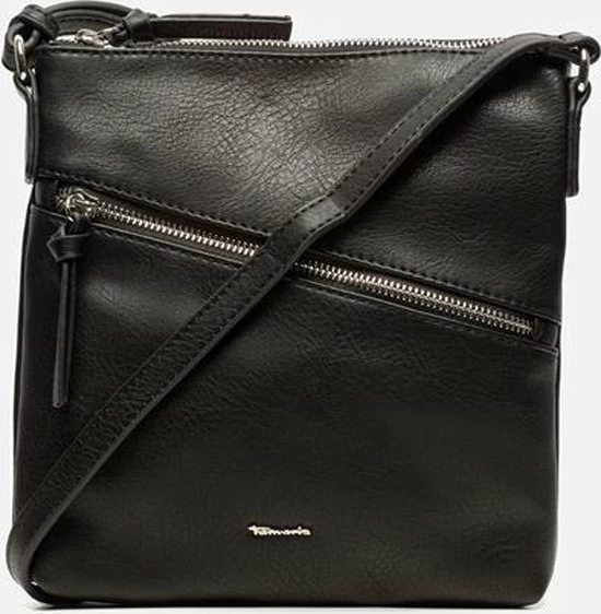 Nieuw π Tamaris Alessia Schoudertas Zwart - Maat 1 π 1 Nieuw π Tamaris Alessia Schoudertas Zwart - Maat 1 π