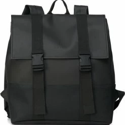 Aanbiedingen π₯ Rains Buckle MSN Rugzak 21L - Zwart 𧨠17 Aanbiedingen π₯ Rains Buckle MSN Rugzak 21L - Zwart 𧨠-tassen-dames Verkoop 550x562 6