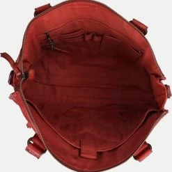 Nieuw π Bear Design Mea Leren Schoudertas / Laptoptas 13,3" - Rood π 21 Nieuw π Bear Design Mea Leren Schoudertas / Laptoptas 13,3" - Rood π -tassen-dames Verkoop 550x563 2