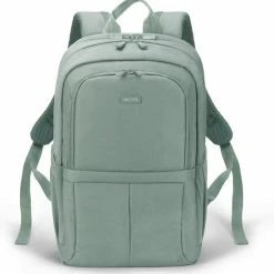 Flash-uitverkoop 🥰 DICOTA Eco 🎒 Backpack Scale - Rugzak Voor Notebook - 13 - 15.6 - Grijs 🧨