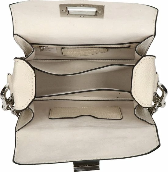 Nieuw π Steve Madden Bkween Dames Crossbody Tas - Ecru - Maat Geen π 4 Nieuw π Steve Madden Bkween Dames Crossbody Tas - Ecru - Maat Geen π - Afbeelding 4