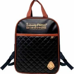 Nieuw ⭐ Harry Potter I Solemnly Swear Im Up To No Good 🎒 Backpack 35Cm 🧨