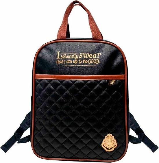 Nieuw β Harry Potter I Solemnly Swear Im Up To No Good π Backpack 35Cm 𧨠1 Nieuw β Harry Potter I Solemnly Swear Im Up To No Good π Backpack 35Cm π§¨