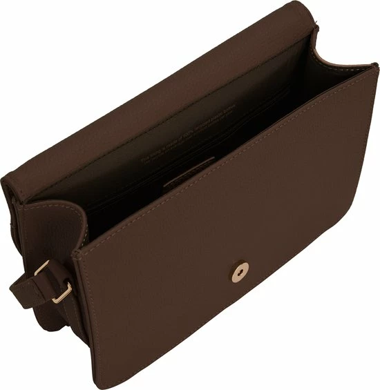 Hete verkoop ❤️ Matt & Natt Sofi Purity Dames Crossbodytas - Bruin ❤️ 4 Hete verkoop ❤️ Matt & Natt Sofi Purity Dames Crossbodytas - Bruin ❤️ - Afbeelding 4