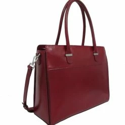 Nieuw ⌛ Claudio Ferrici Laptoptas Classico Leer - Rood ⭐ 28 Nieuw ⌛ Claudio Ferrici Laptoptas Classico Leer - Rood ⭐ -tassen-dames Verkoop 550x567