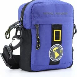 Kopen π National Geographic New Explorer Kleine Schoudertas Zwart β 40 Kopen π National Geographic New Explorer Kleine Schoudertas Zwart β -tassen-dames Verkoop 550x567 6