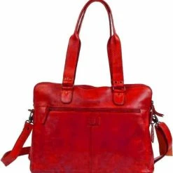 Korting π― Bear Design Cow Lavato Laptopschoudertas Rood III π― 24 Korting π― Bear Design Cow Lavato Laptopschoudertas Rood III π― -tassen-dames Verkoop 550x568 3