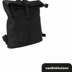Aanbiedingen 😀 Van Enkhuizen VanEnkhuizen Rolltop Rugzak 9 Liter - Waterafstotend En Thermo Materiaal - Zwart 🎁 -tassen-dames Verkoop 550x568 6
